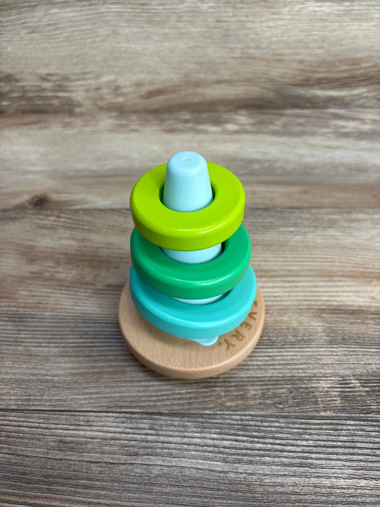 Lovevery Montessori Wobble Stacker