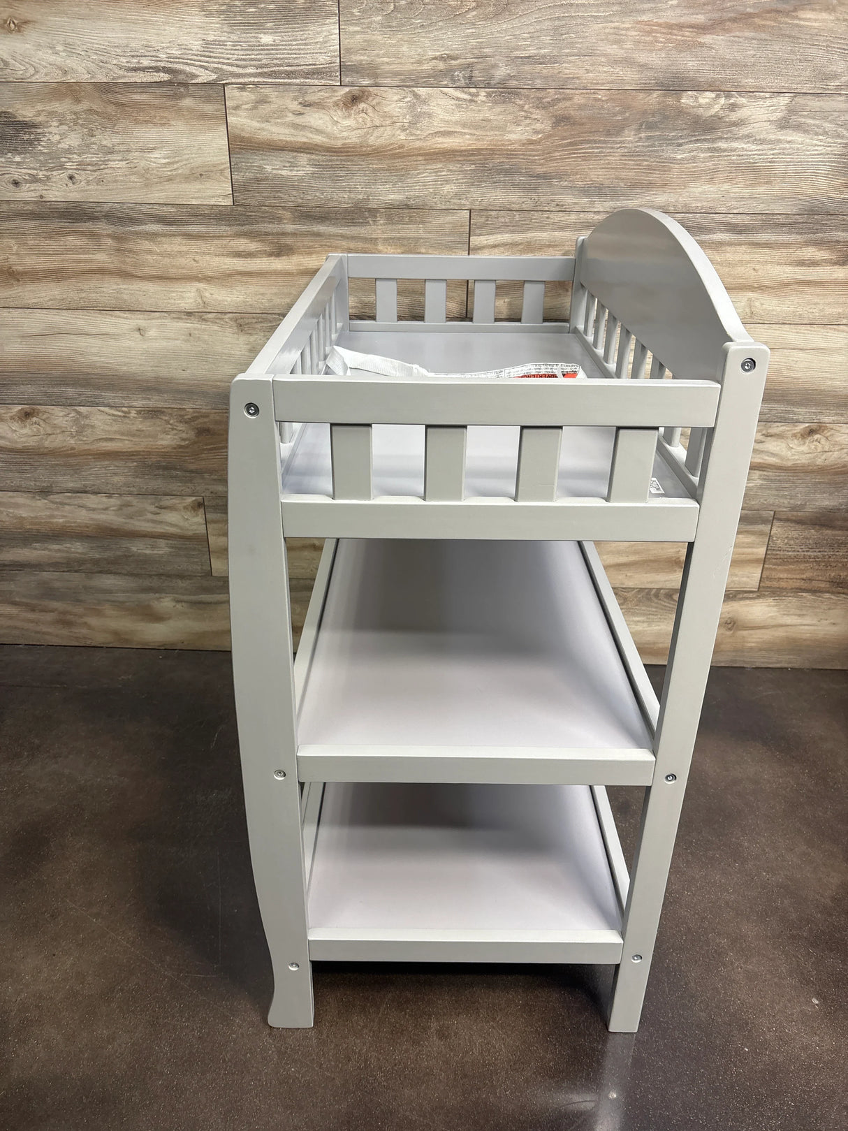 Delta Children Wilmington Changing Table