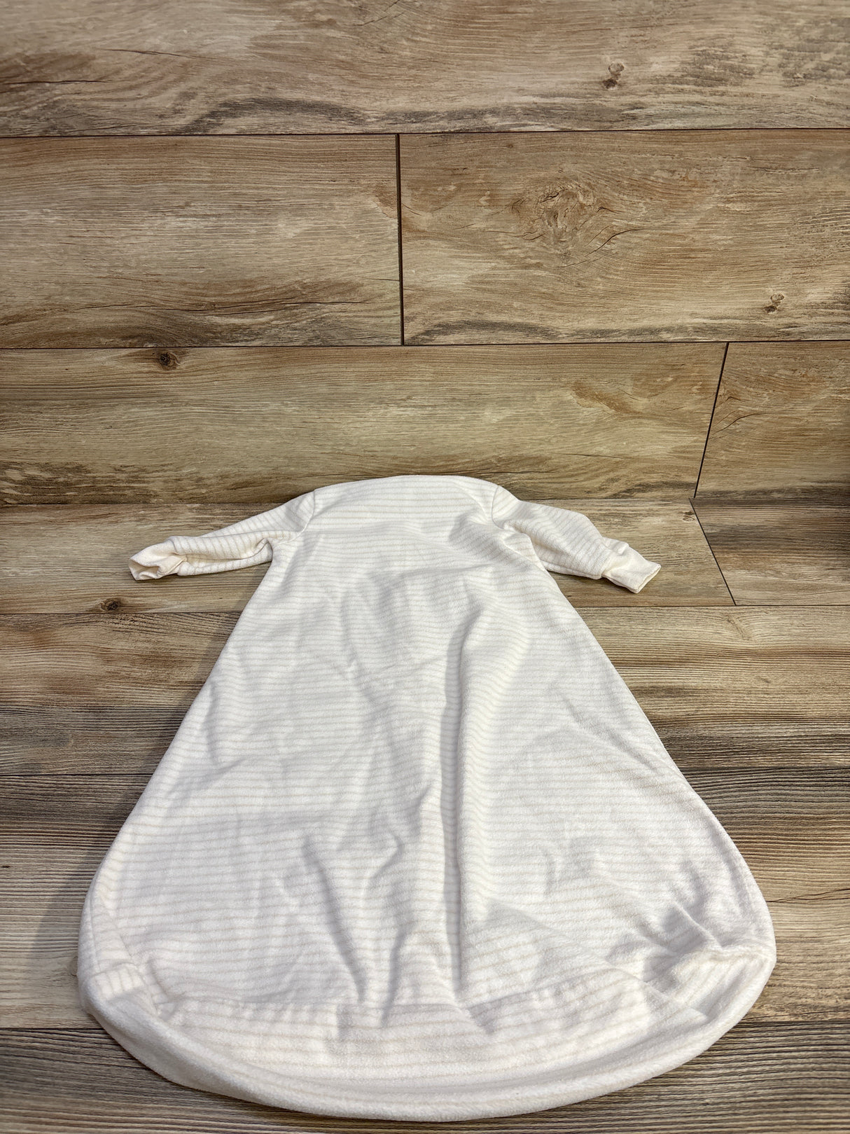 Carter's Blanket Sleep Sack Ivory sz 3-6m