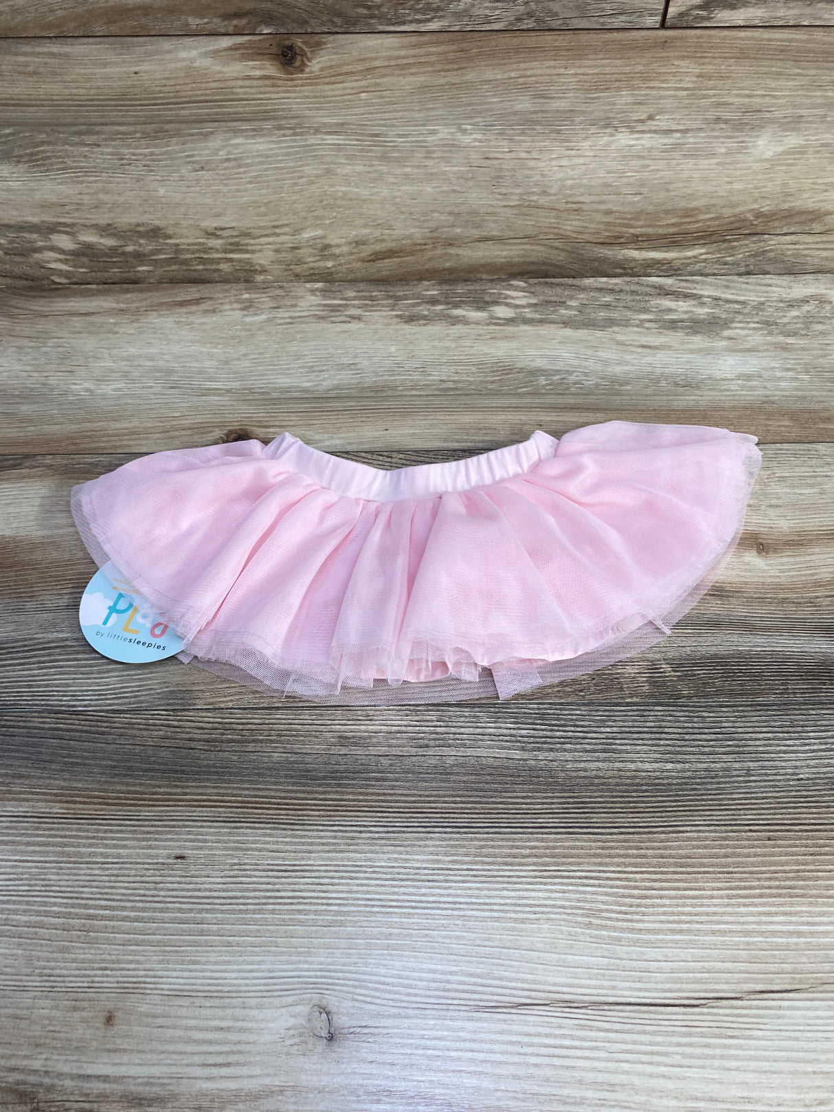 NEW Play by Little Sleepies Tutu Skirt Pink sz 6-12m - Me n Mommy To Be