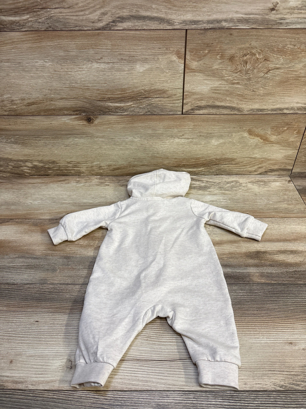 Nike Hooded Coverall Beige sz 3m