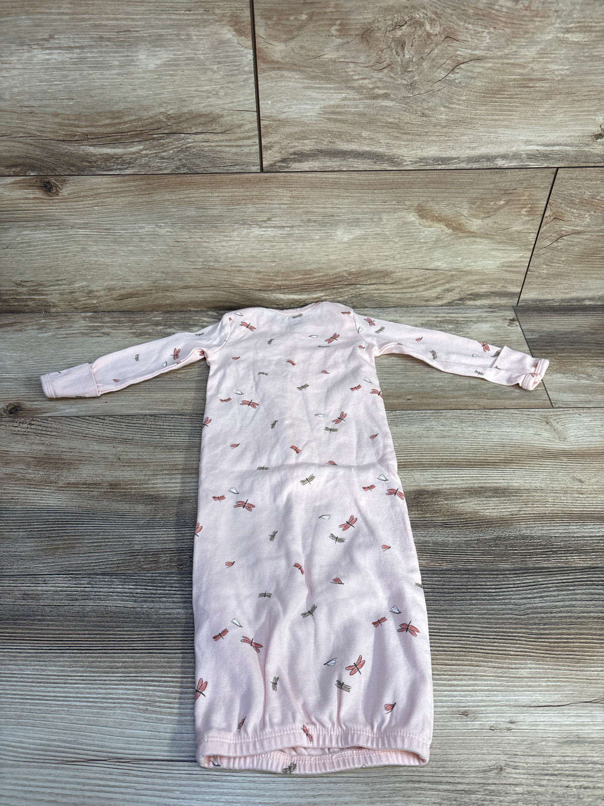 Carter's Sleep Gown Pink sz 3m