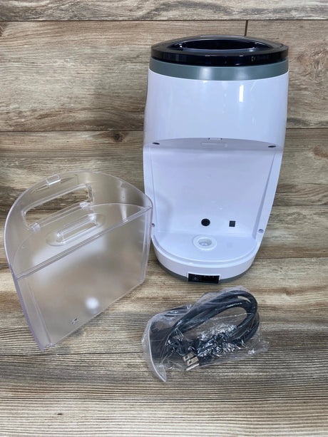 Burabi Formula Milk Maker/Mixer White - Me n Mommy To Be