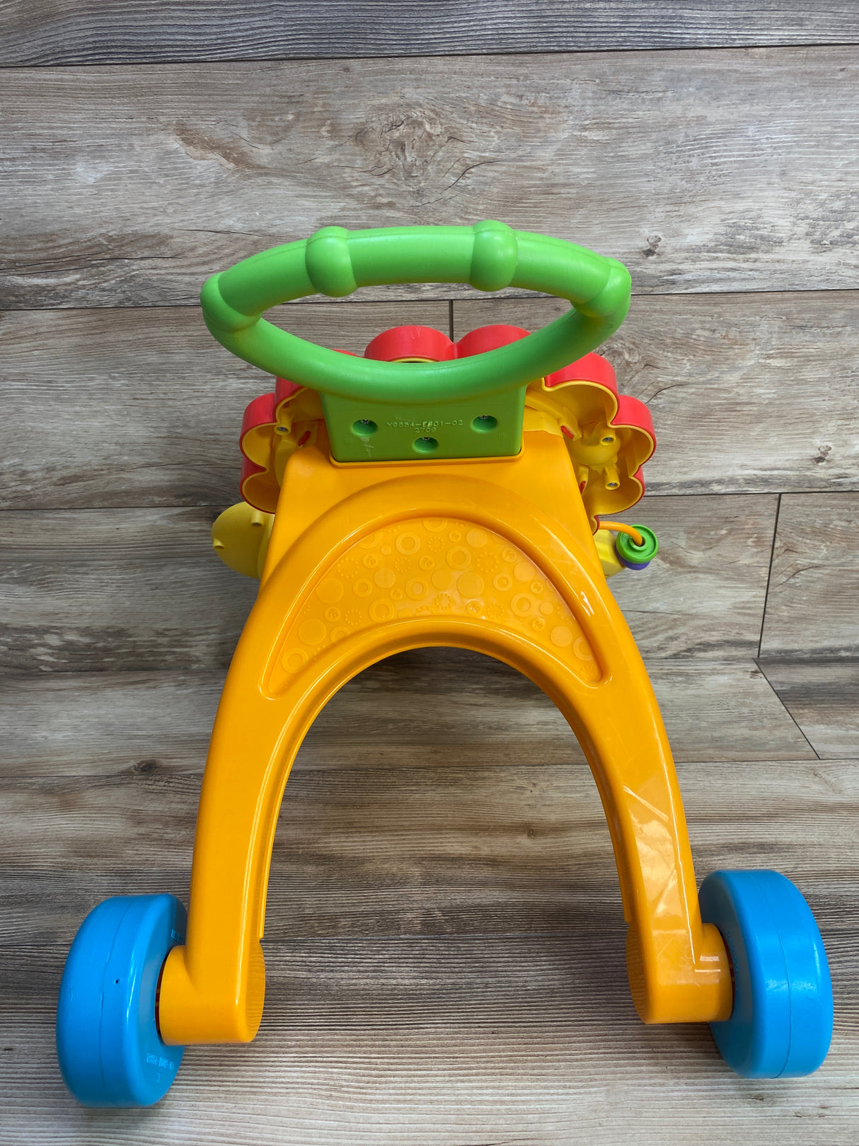 Fisher Price Musical Lion Walker