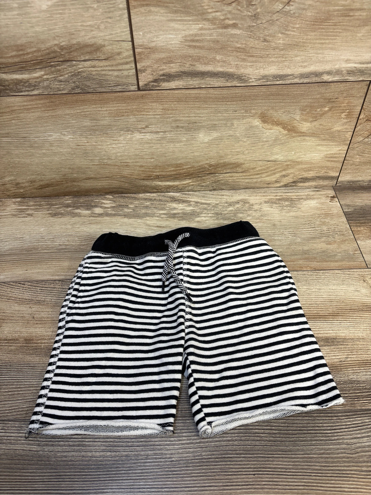 Appaman Striped Camp Shorts White sz 2T