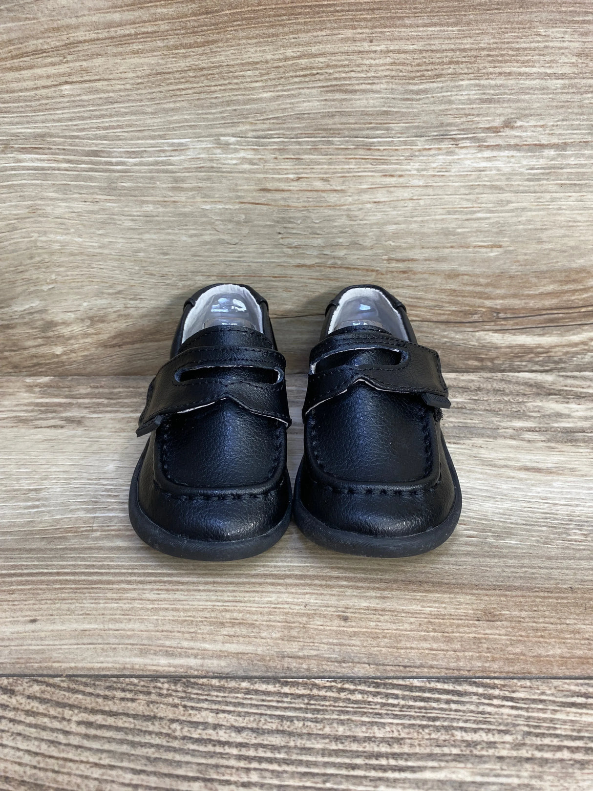 NEW Pediped Charlie Loafers Black sz 5.5c - Me n Mommy To Be
