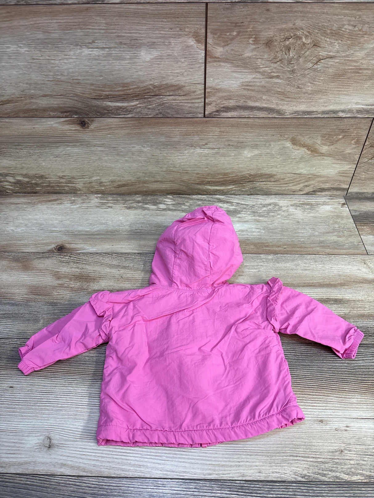 Just One You Hooded Windbreaker Pink sz 3m