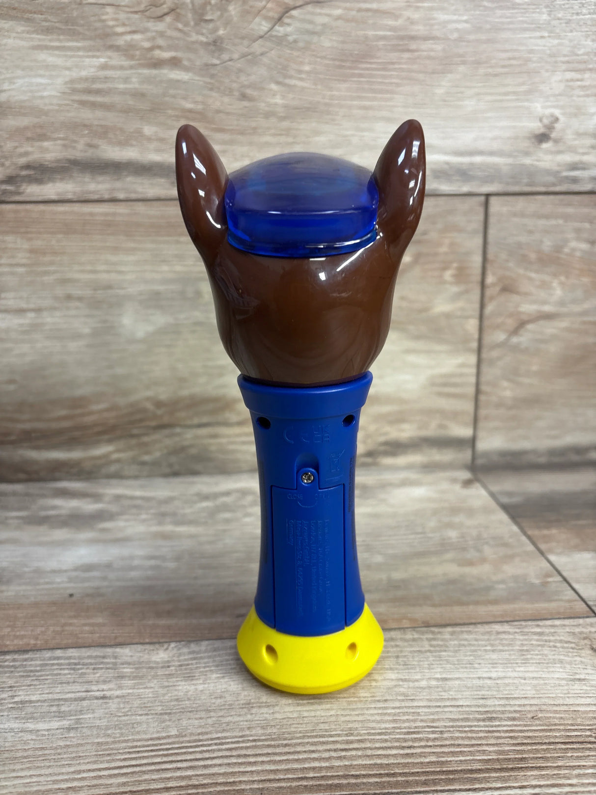 Jazwares Paw Patrol Chase Microphone