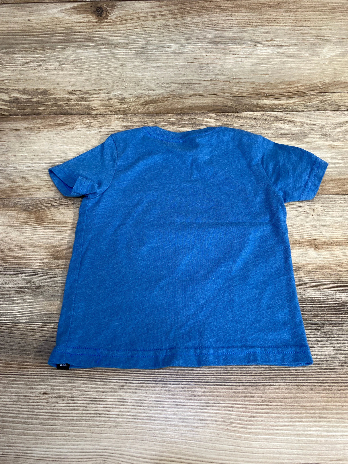 Quiksilver Logo Shirt Blue sz 2T - Me n Mommy To Be