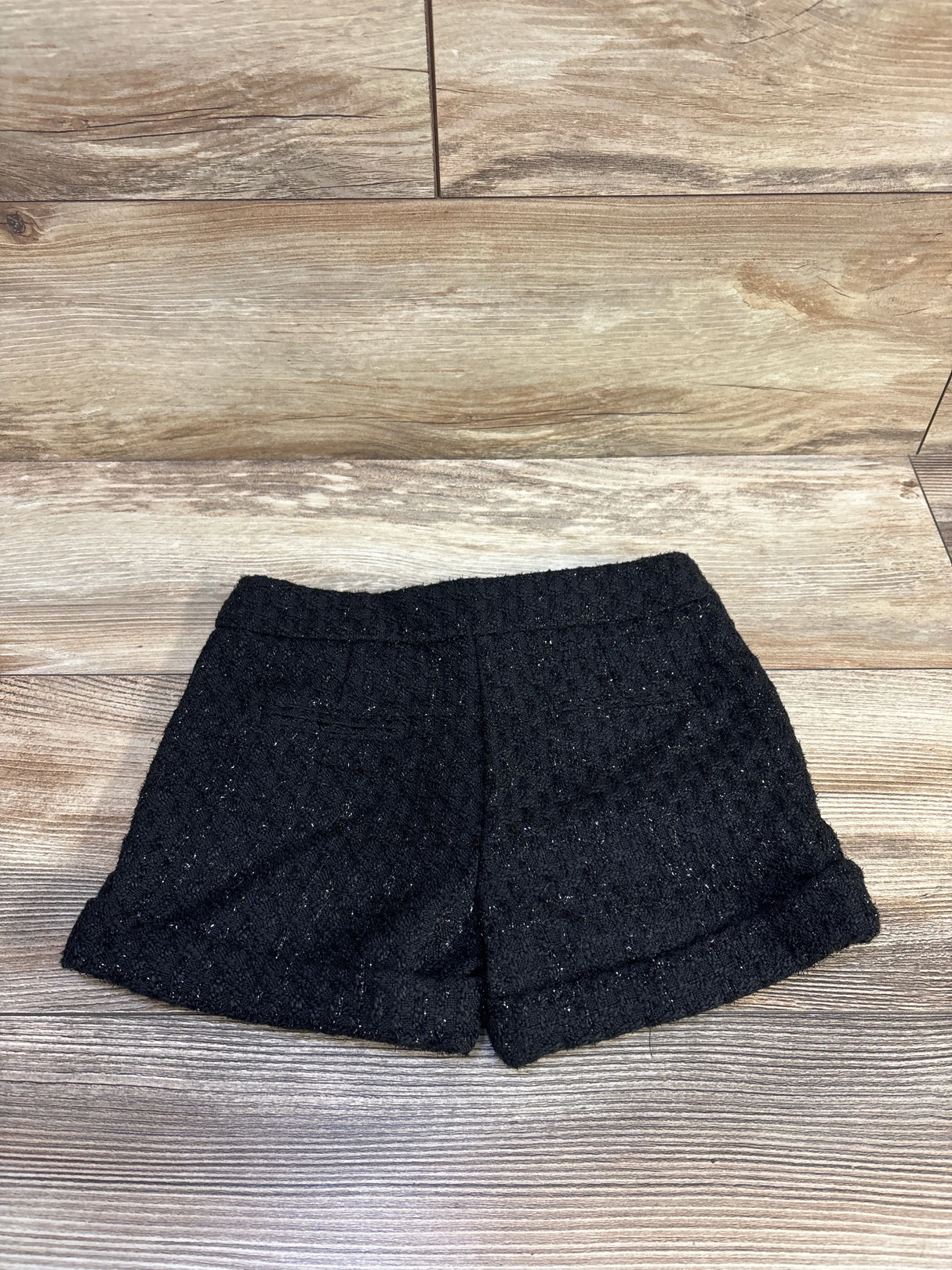 F&F Shorts Black sz 5-6T