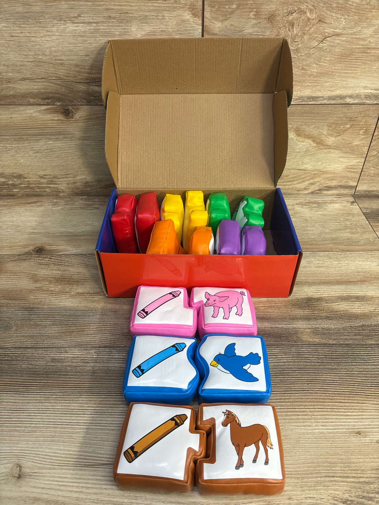 Lakeshore My First Match-Ups