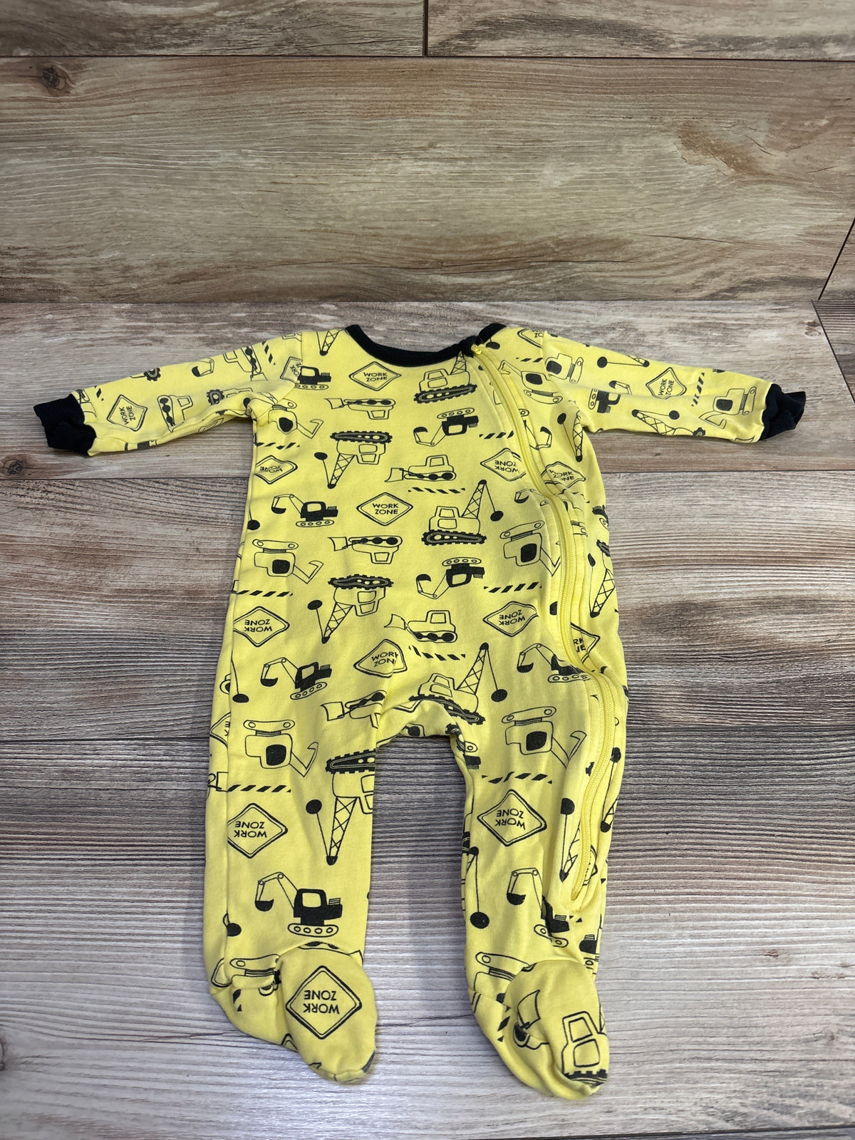 Koala Baby Sleeper Yellow sz 6m