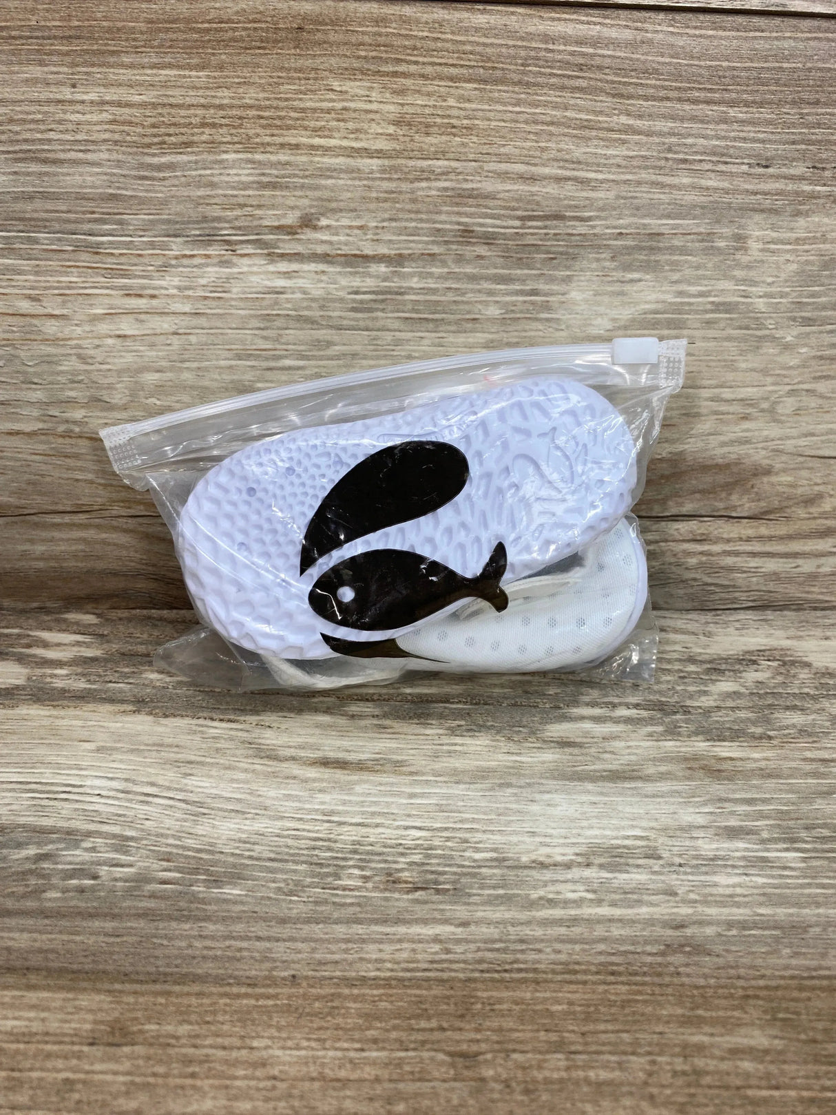 NEW Water Sport Sneakers White sz 6-12m - Me n Mommy To Be