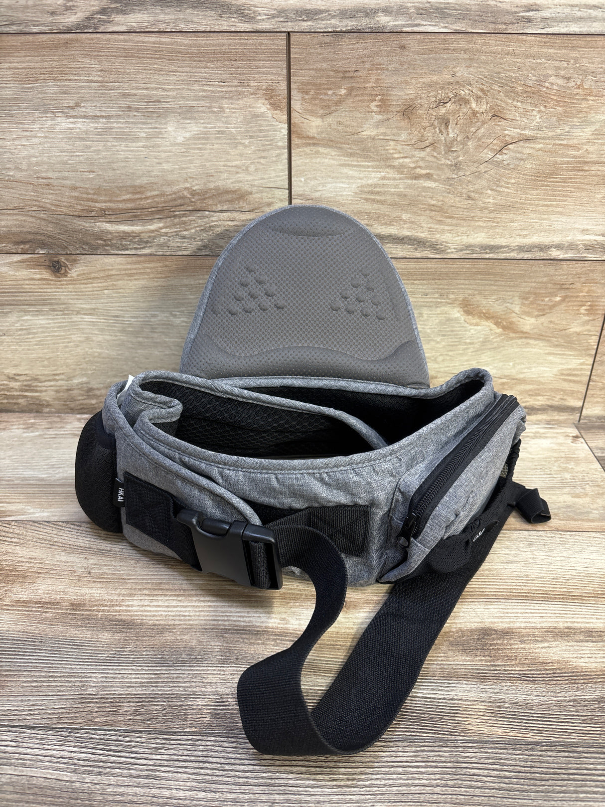 HKAI Hip Seat Carrier Grey - up to 44lbs