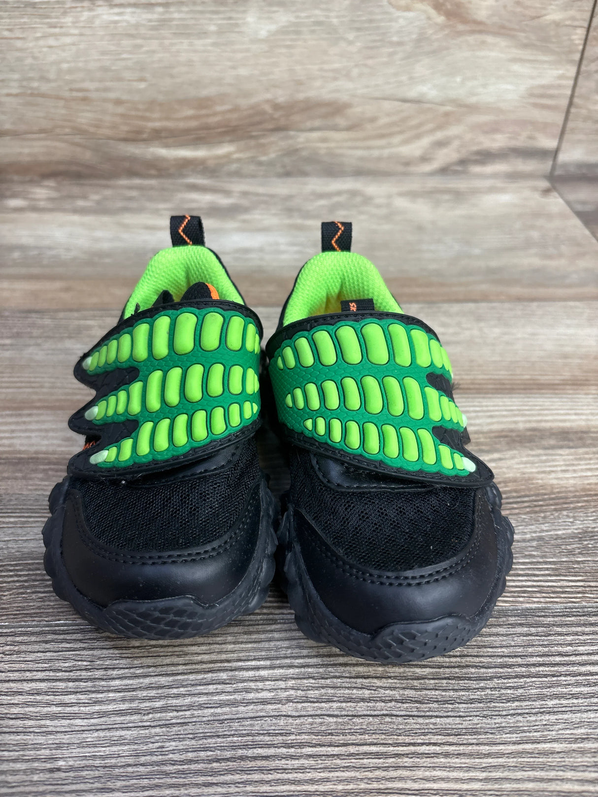 Skechers Skech-O-Saurus Lil Saurus Claw Brights Sneakers sz 6c