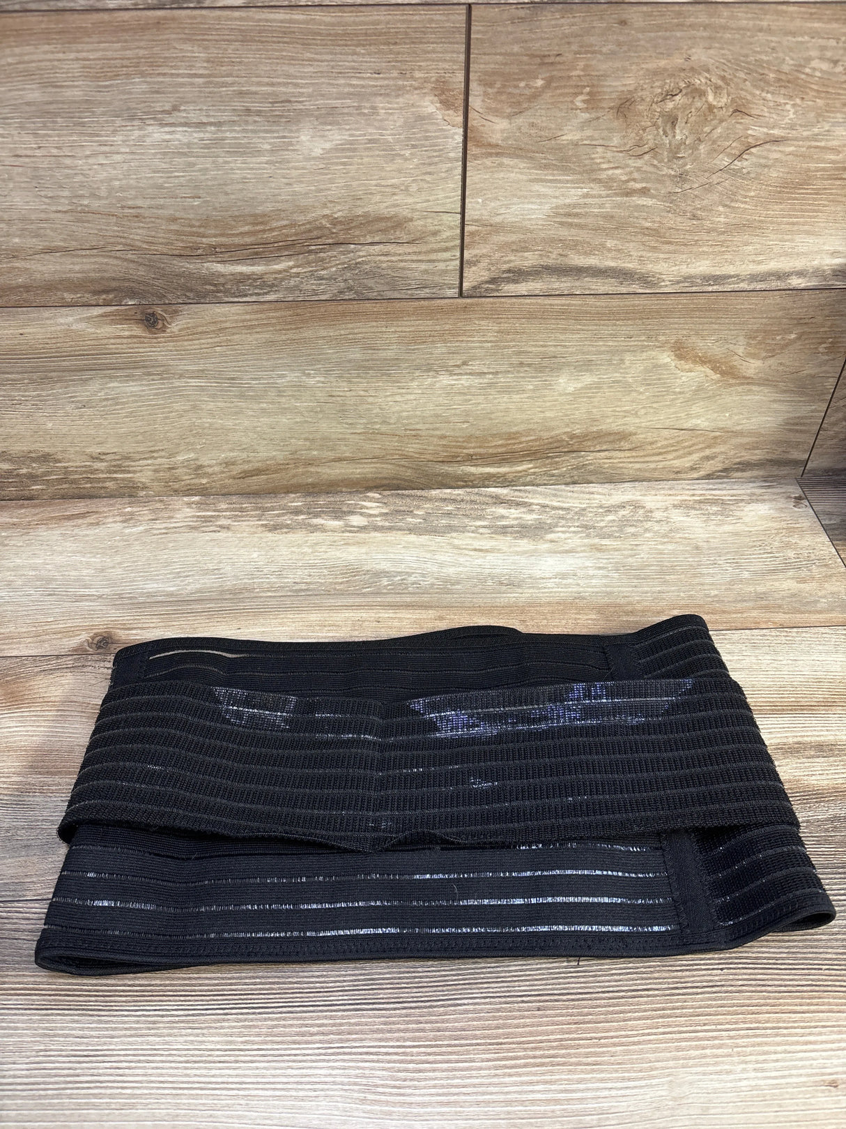MooiMom Bamboo Postpartum Belly Band Black sz Medium