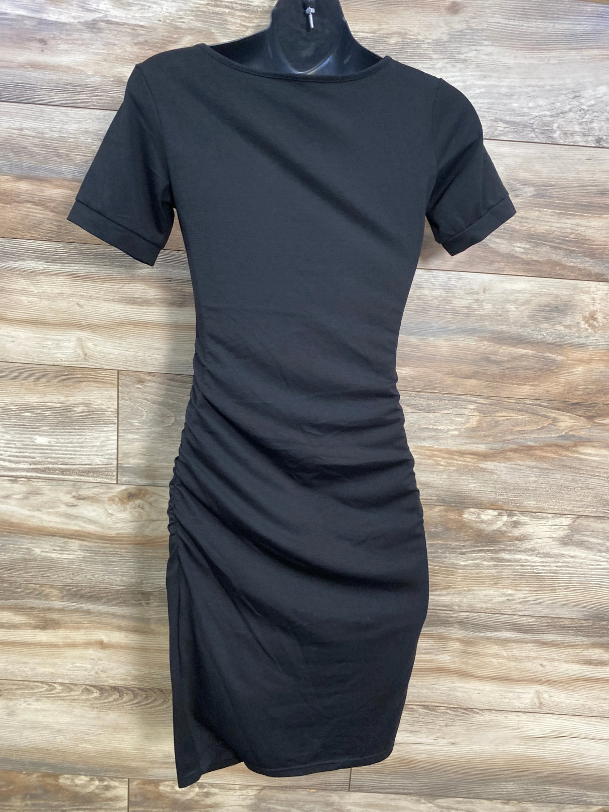 Bodycon Dress Black sz Small - Me n Mommy To Be