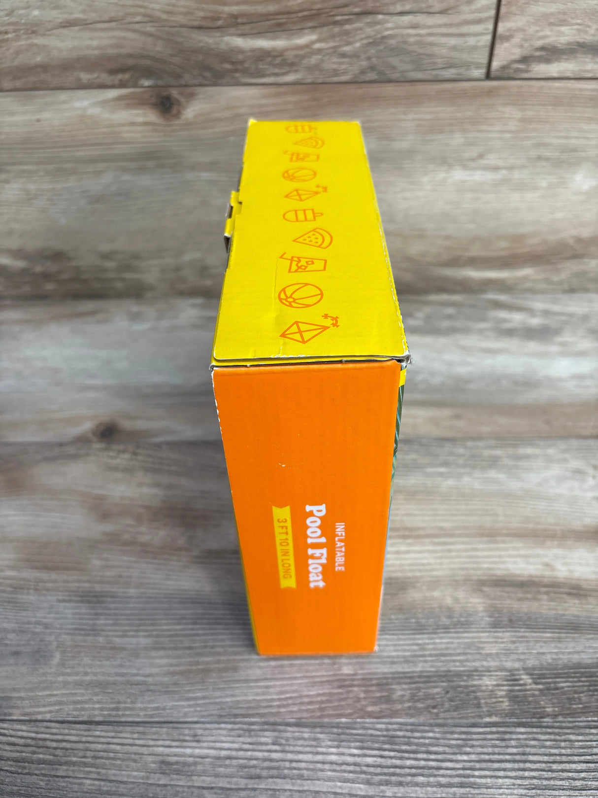 NEW Sun Squad Inflatable Pool Float - Me n Mommy To Be