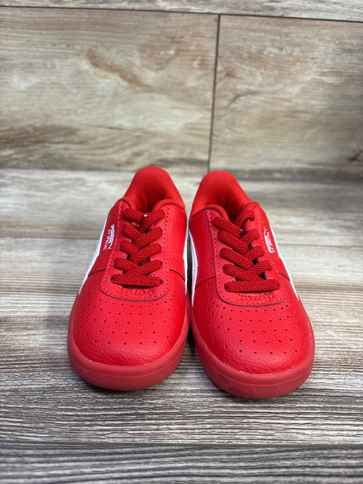 Puma GV Special Reversed Sneakers Red sz 7c