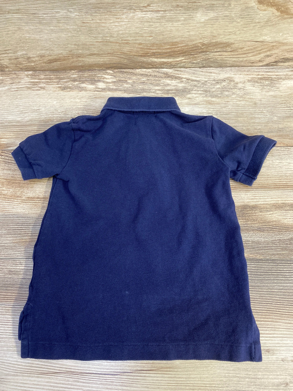 Ralph Lauren Polo Shirt Navy sz 2T - Me n Mommy To Be