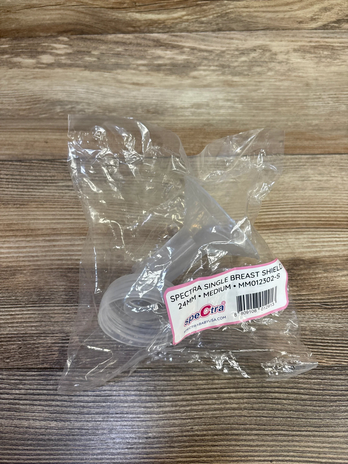 NEW Spectra Single Breast Shield Medium 22mm
