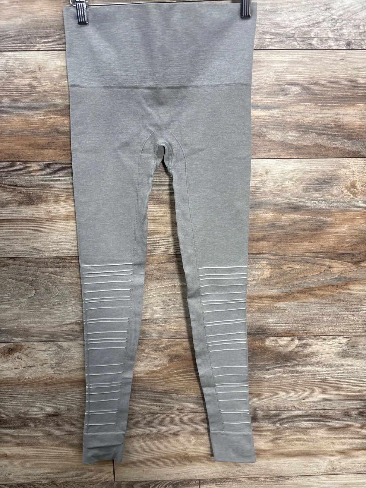 Blanqi SportSupport Hipster Contour Leggings Grey sz Small