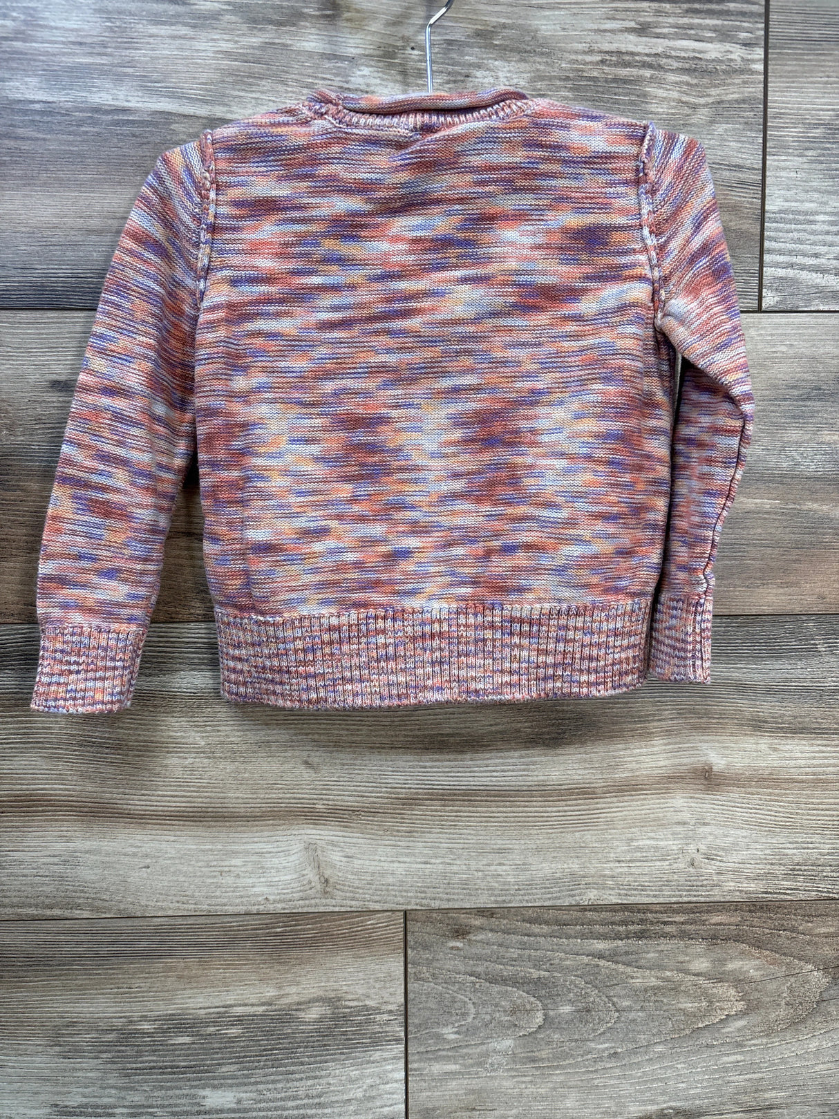 OshKosh Long Sleeve Knit Sweater Multicolored sz 3T