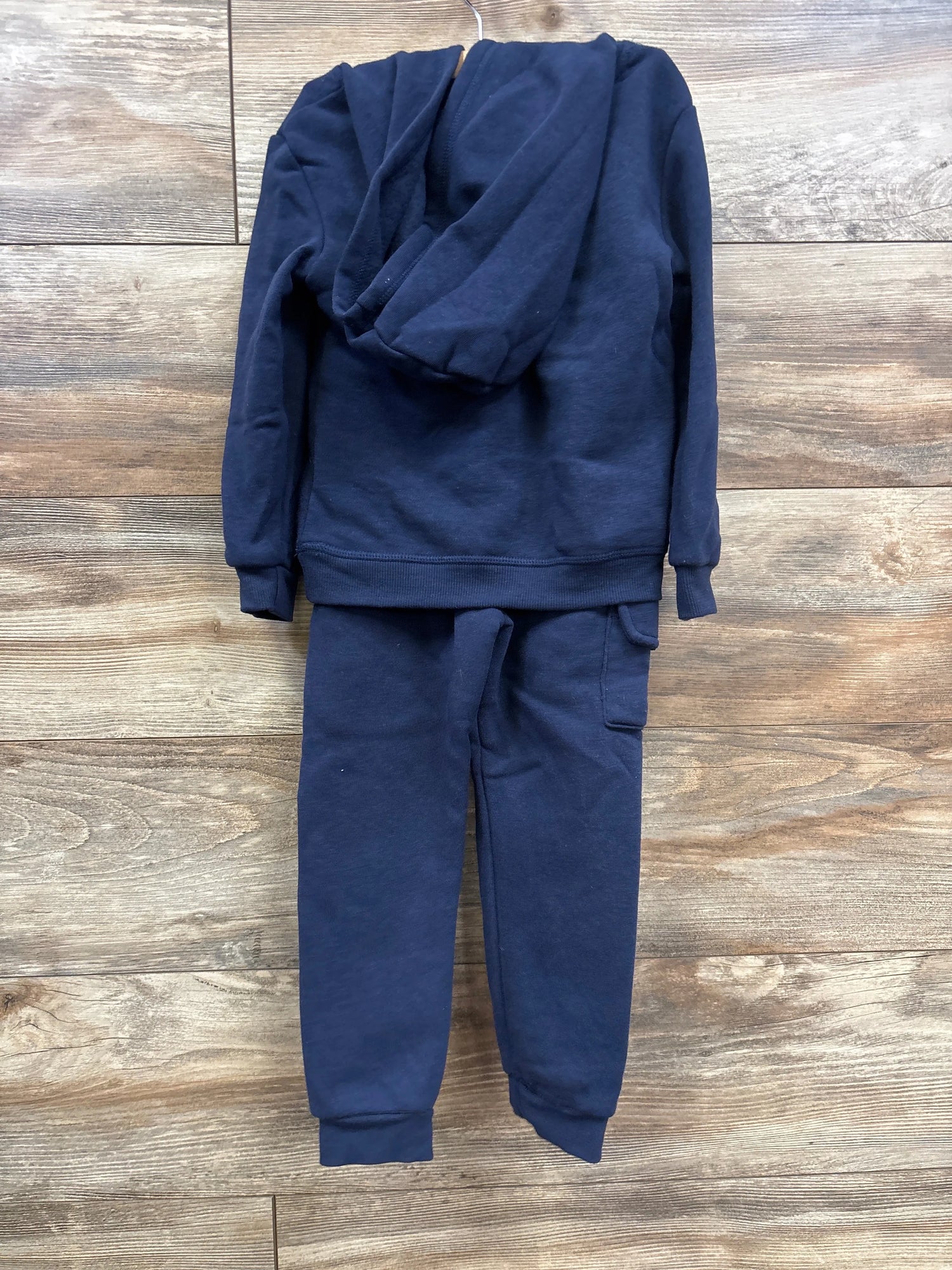 Pink Floyd 2pc Sweatshirt & Joggers Set Navy sz 4T
