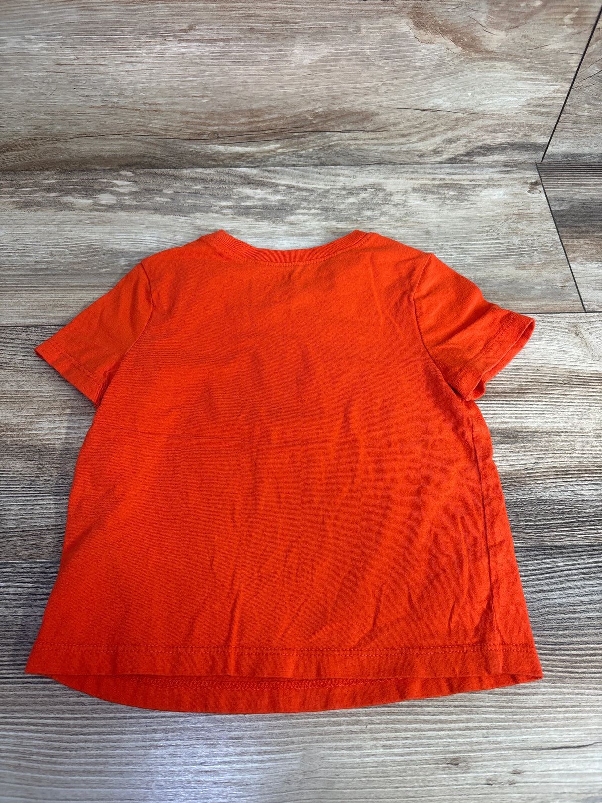 Old Navy x Disney Minnie Mouse Shirt Orange sz 2T
