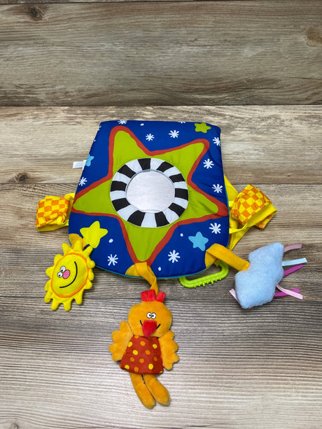 Taf Toys Toe Time Infant Car Seat Toy - Me n Mommy To Be