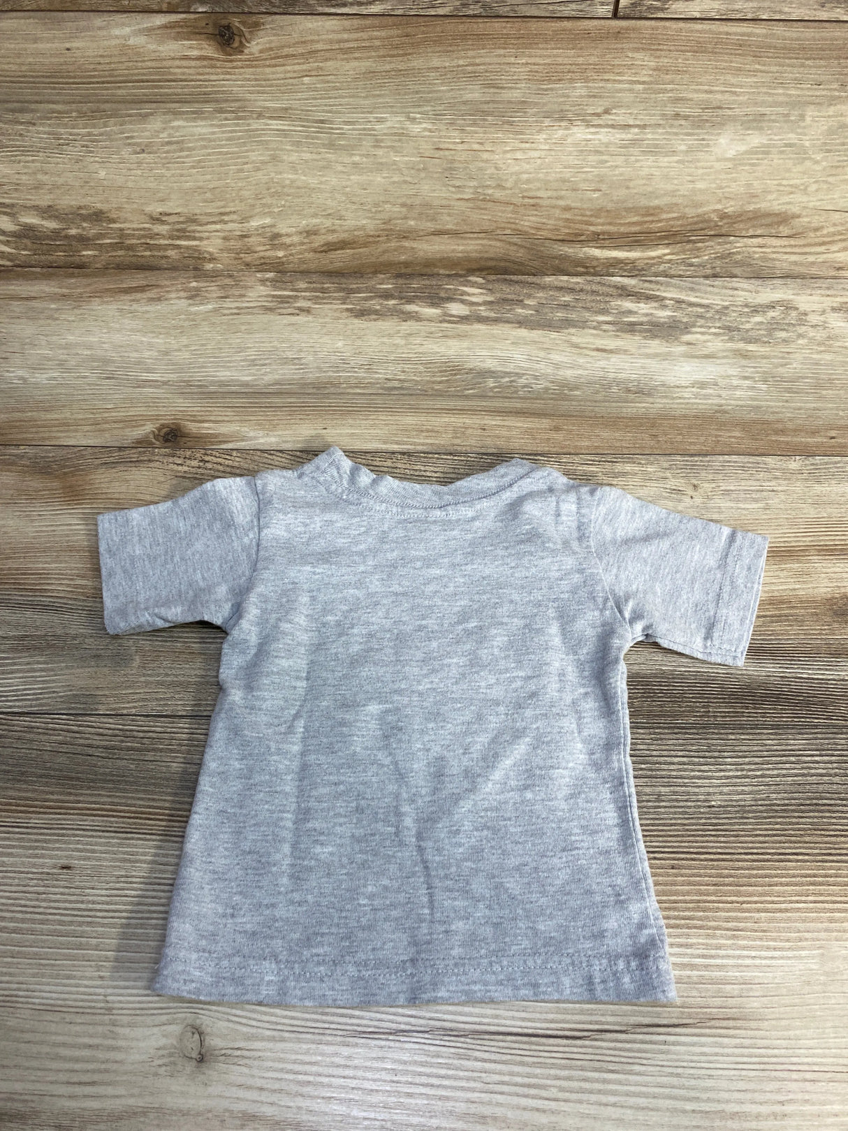 Kiddy Kat Virginia Cavaliers Logo Shirt Grey sz 6m