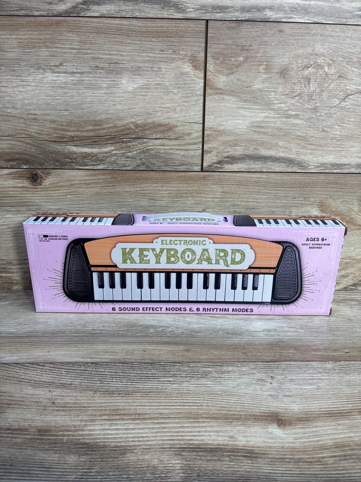 Gener7 Electronic Keyboard