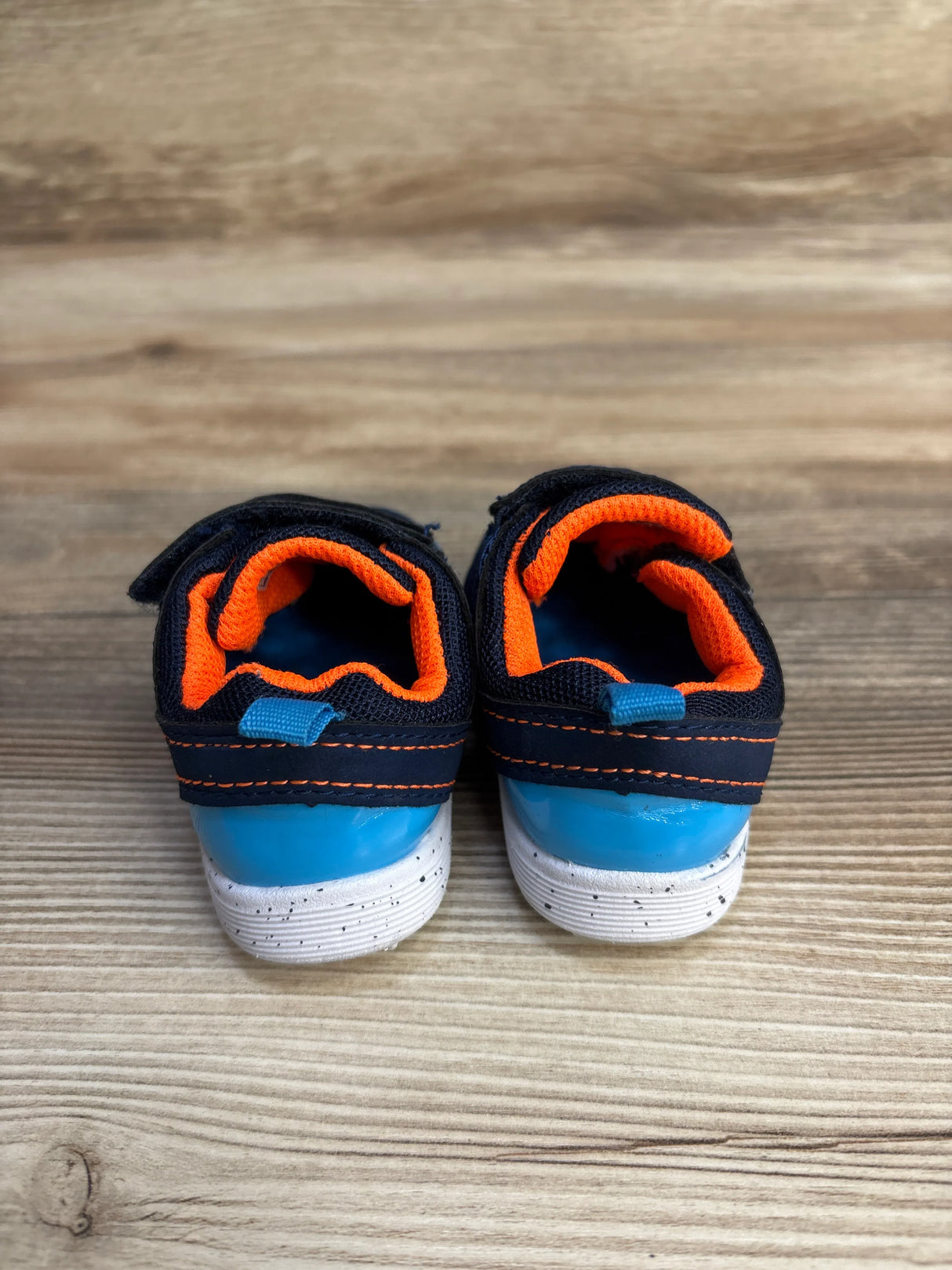 Carter's Every Step Relay2-BP Sneakers, Blue sz 2.5c