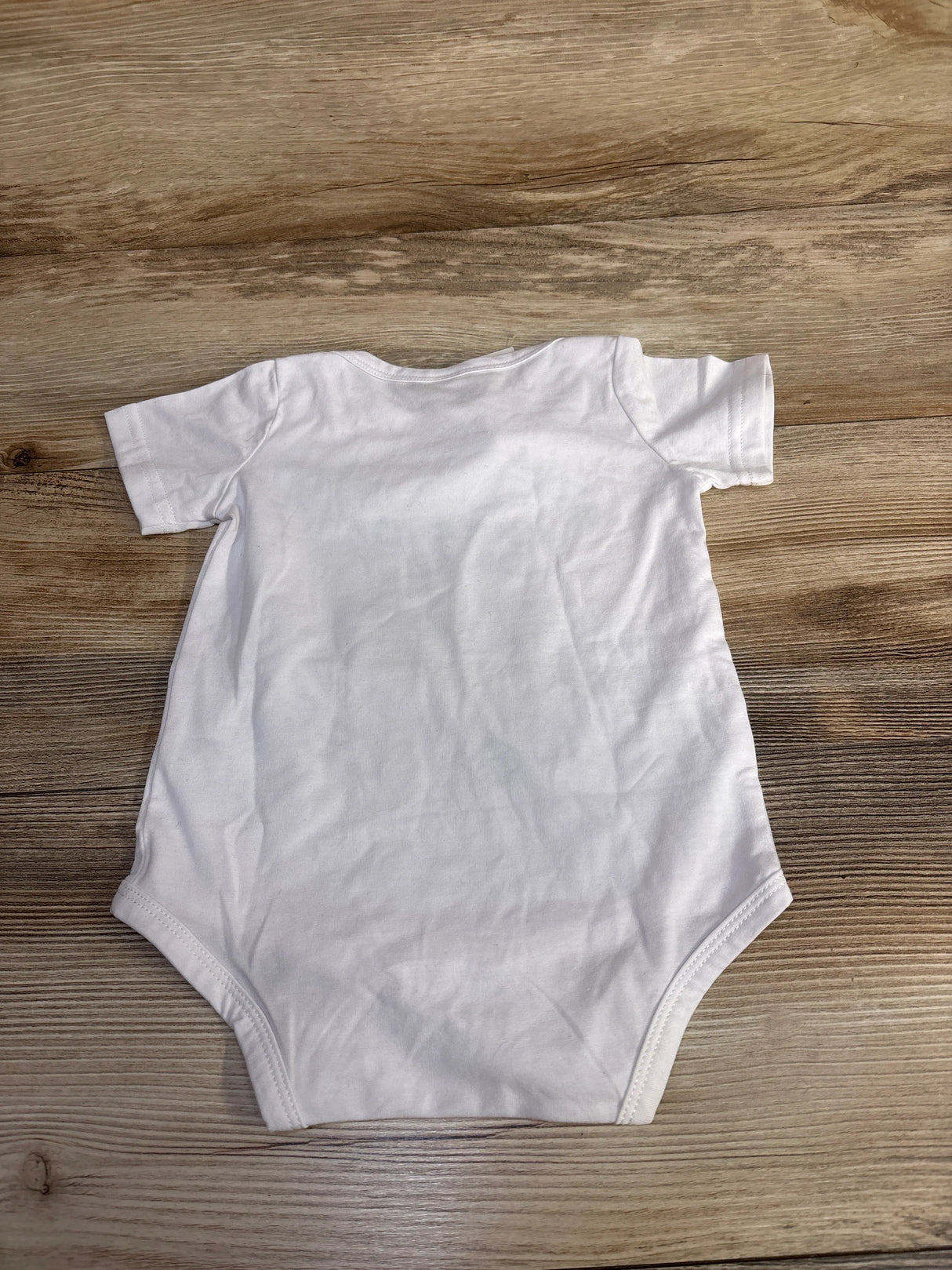 NEW Shein Come On Daddy You Can Do This Bodysuit White sz 3m