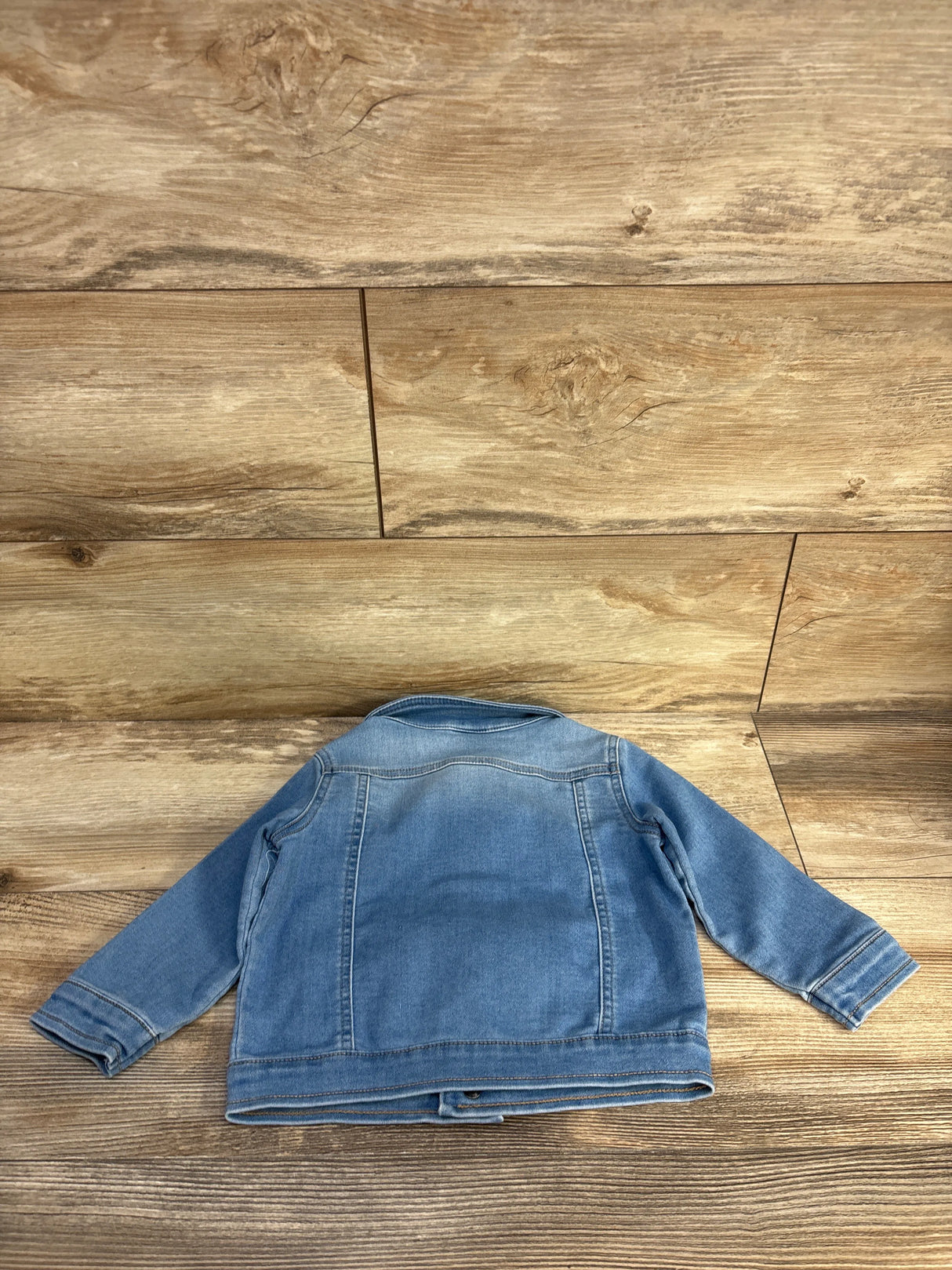 Cat & Jack Denim Jacket Blue sz 18m