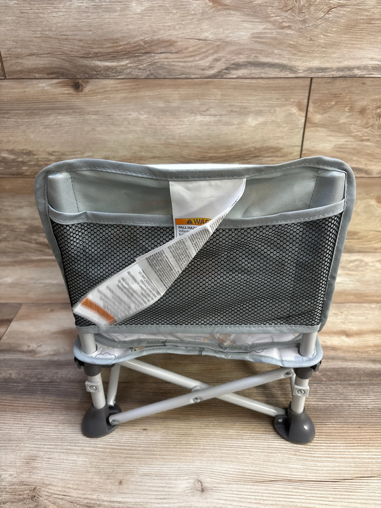 Bright Starts Disney Baby Pop N Sit Portable Booster Seat