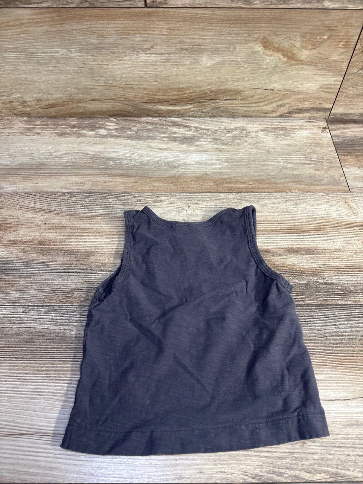 Zara Tank Top Grey sz 12-18m