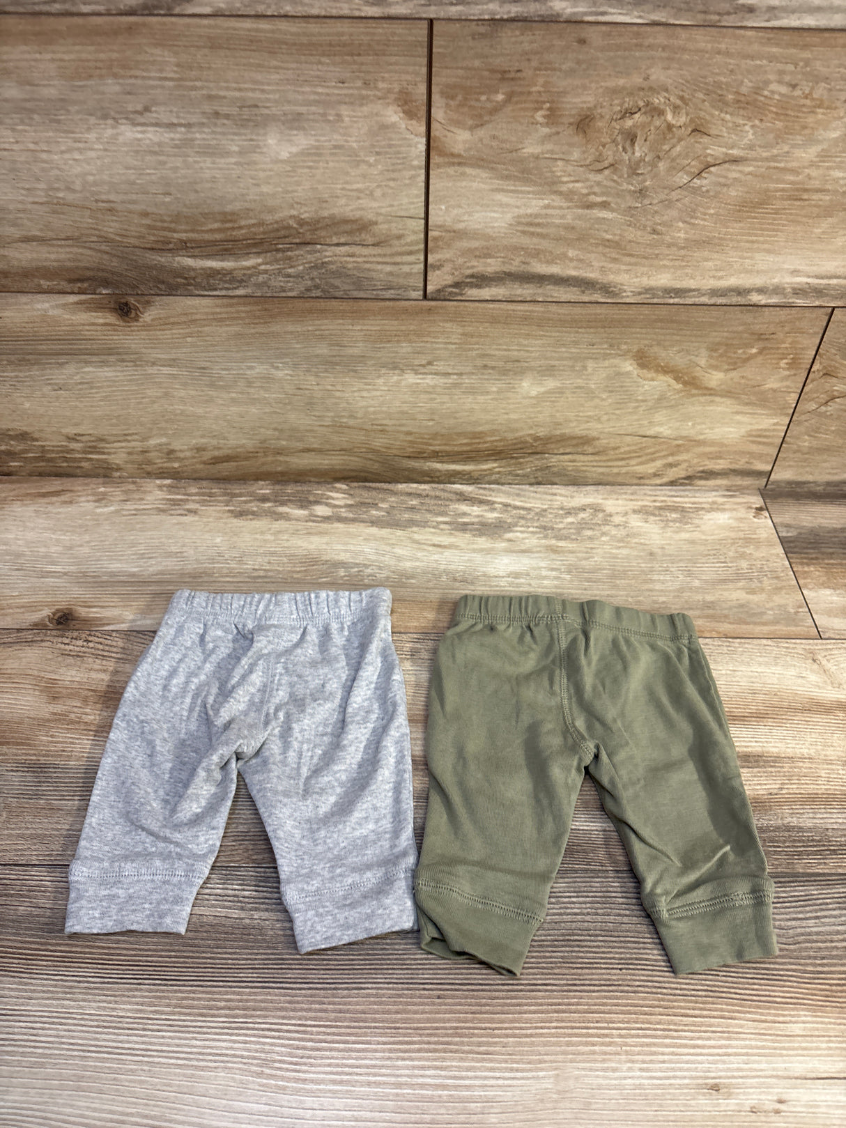 Carter's 2pk Pants Green/Grey sz 3m