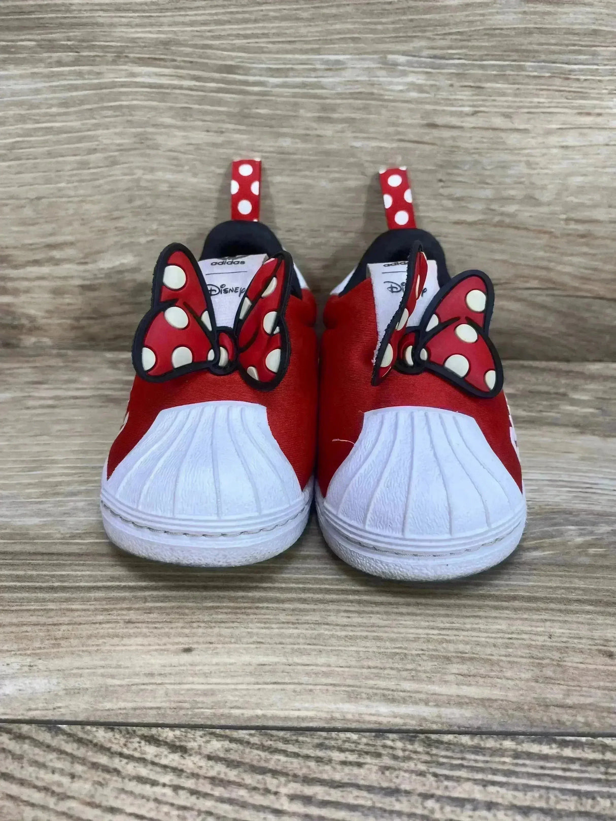 Adidas x Disney Superstar 360 X I Shoes sz 5c - Me n Mommy To Be