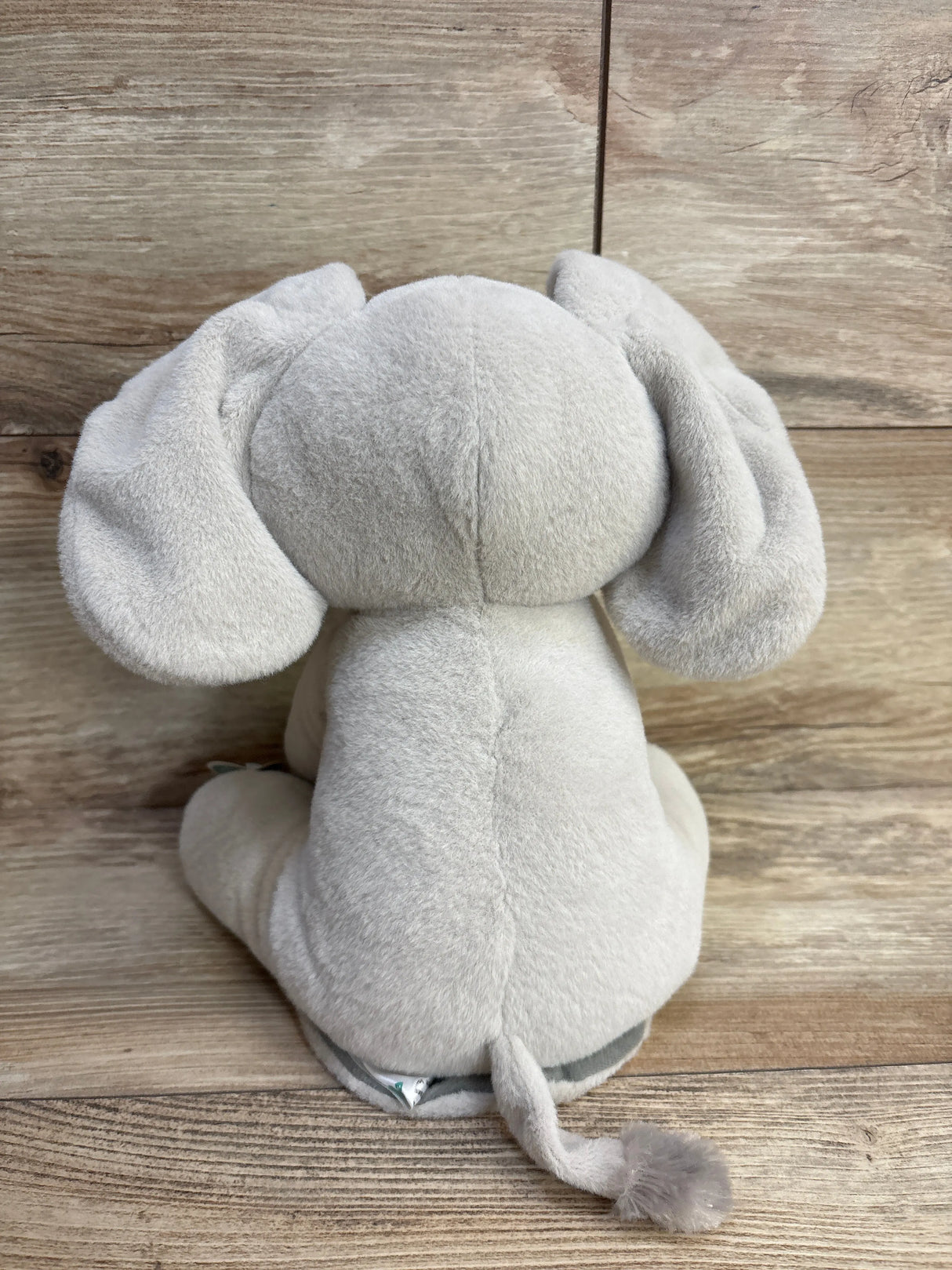 NEW Gund Flappy the Elephant Musical Plush
