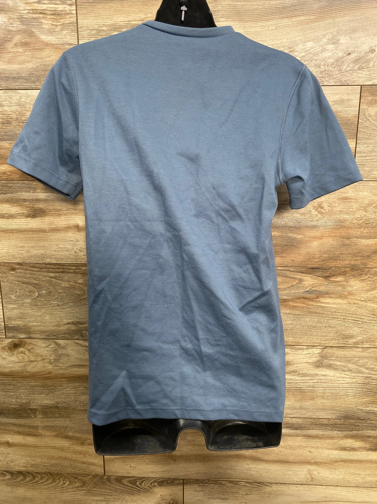 Lalabu Soothe Shirt Blue sz Small - Me n Mommy To Be