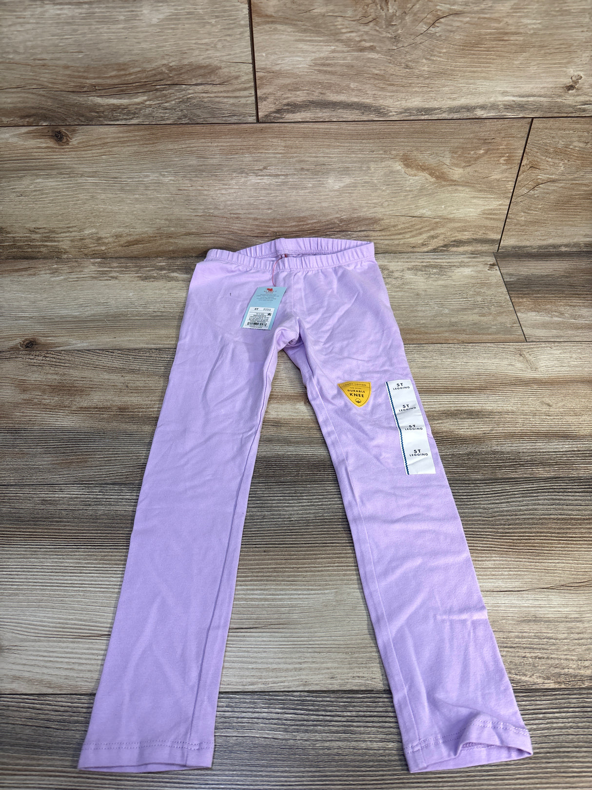 NEW Cat & Jack Leggings Lilac sz 5T