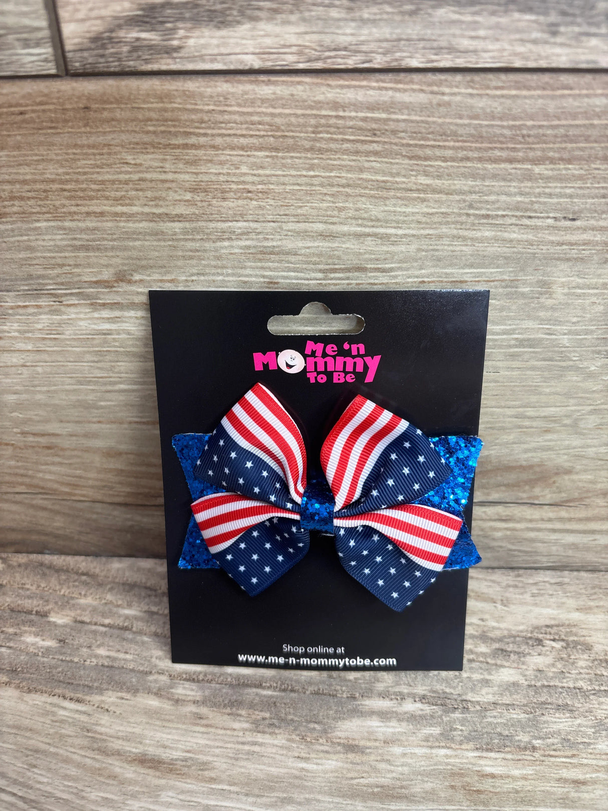 NEW Fourth of July Hair Bow