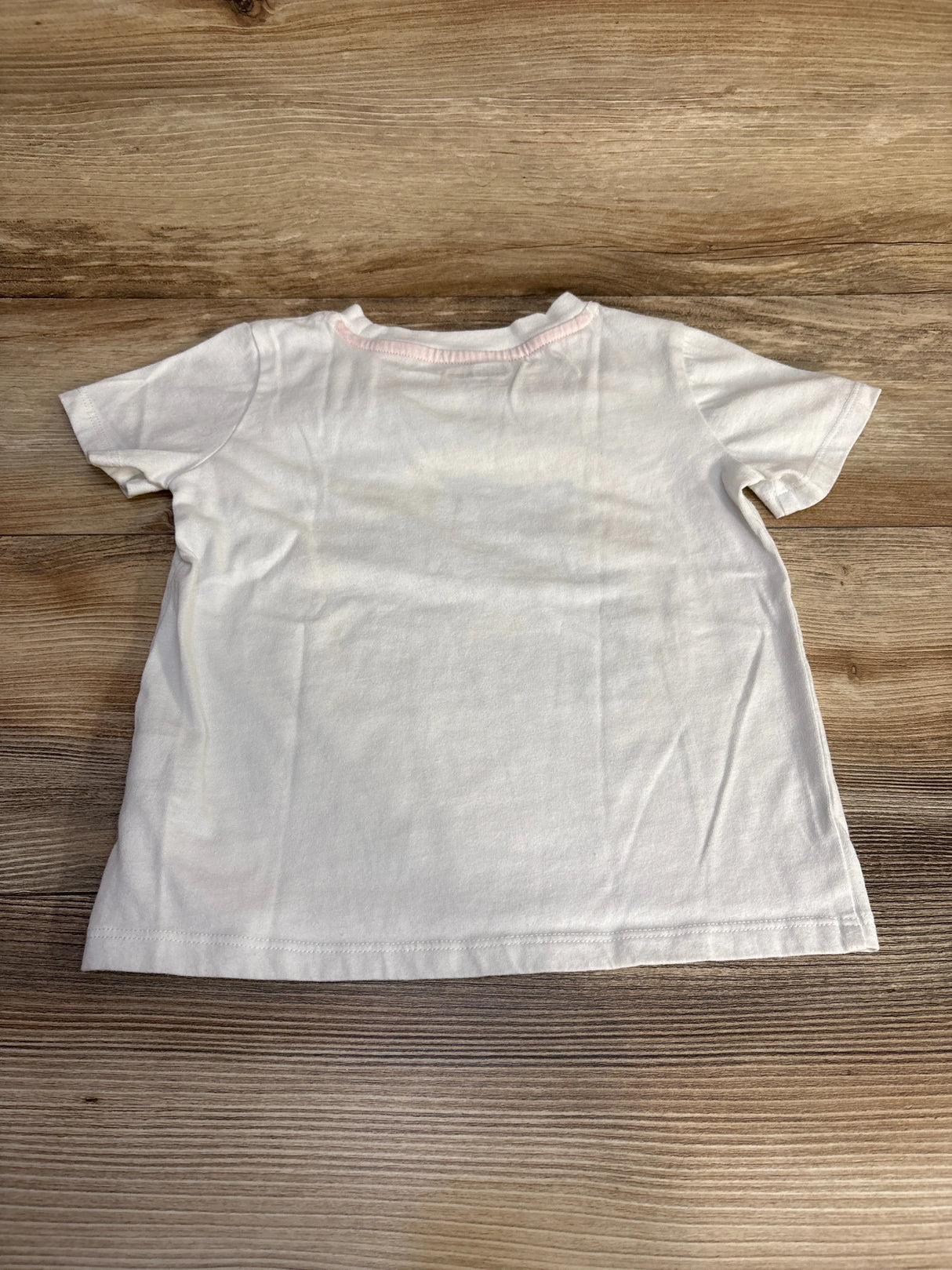 Epic Threads Crush'n It Shirt White sz 4T - Me n Mommy To Be