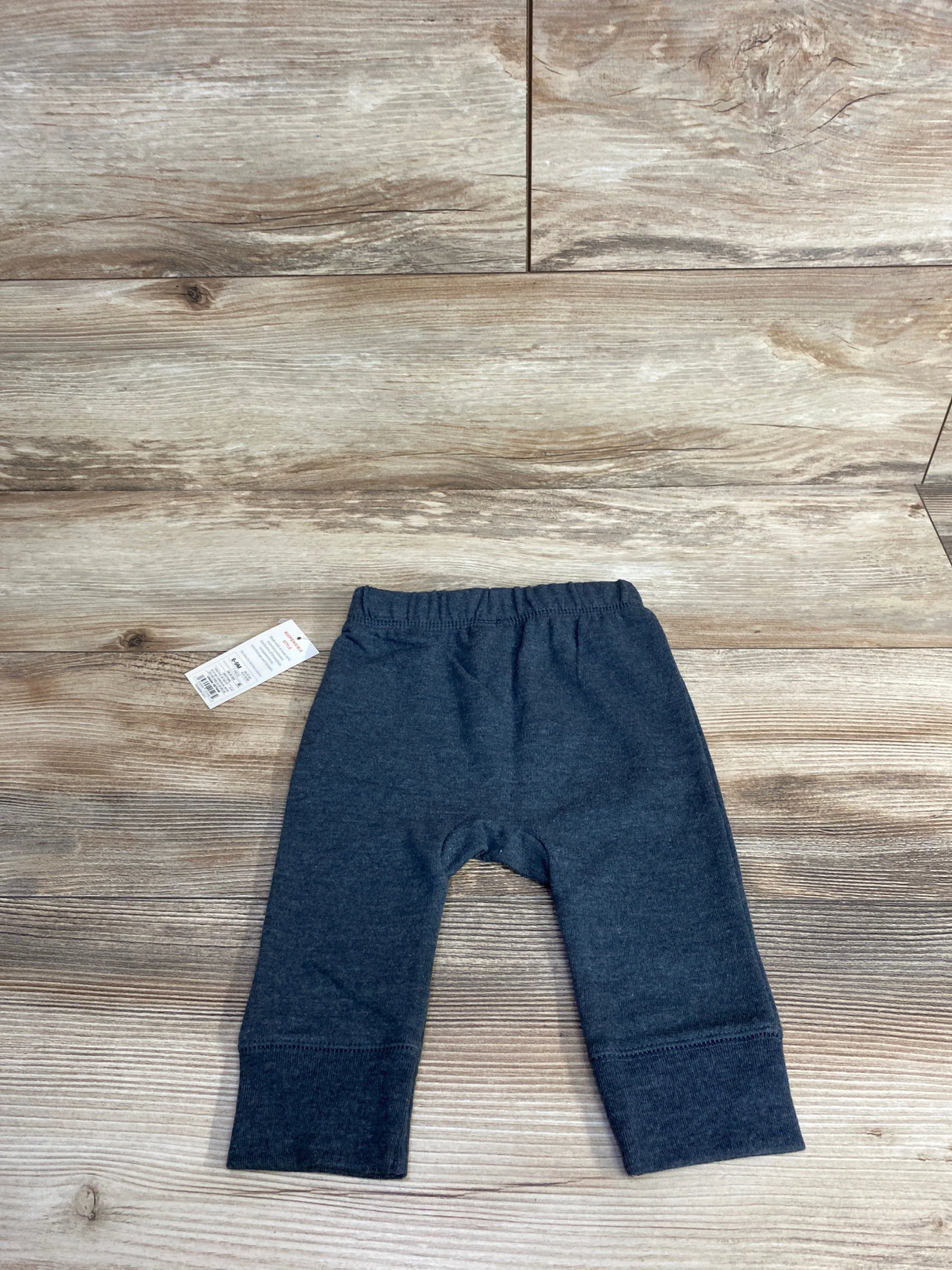 Cat & Jack Drawstring Joggers Grey sz 6-9m