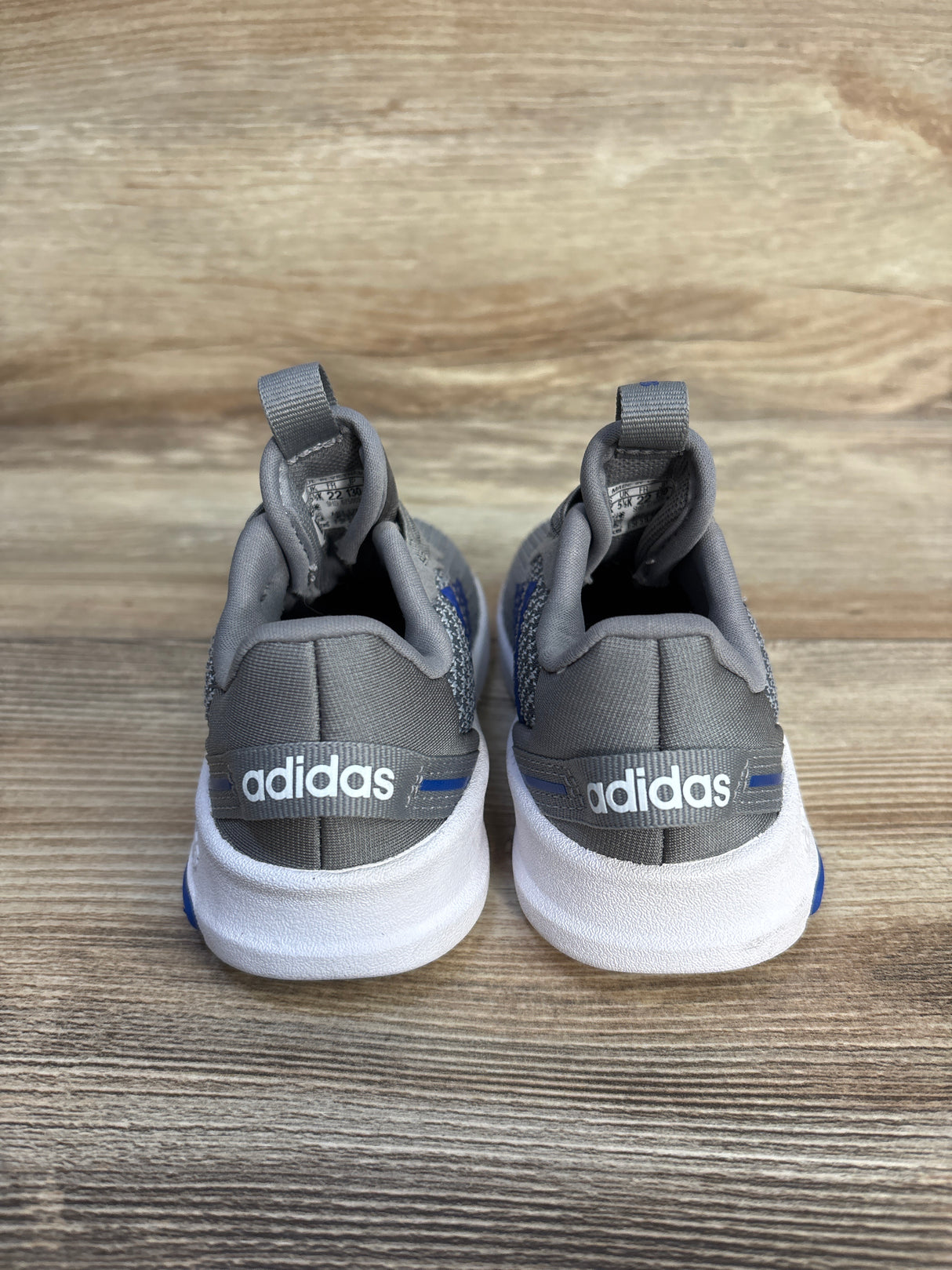 Adidas Racer TR 2.01 Sneakers Grey sz 6c