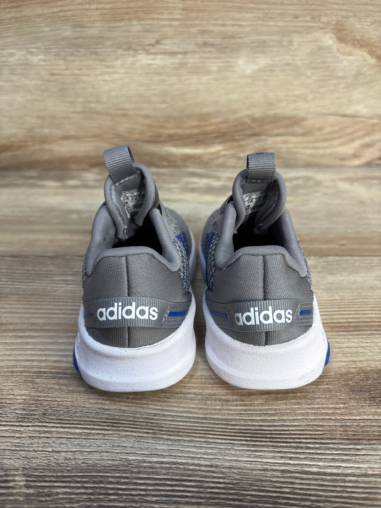 Adidas Racer TR 2.01 Sneakers Grey sz 6c