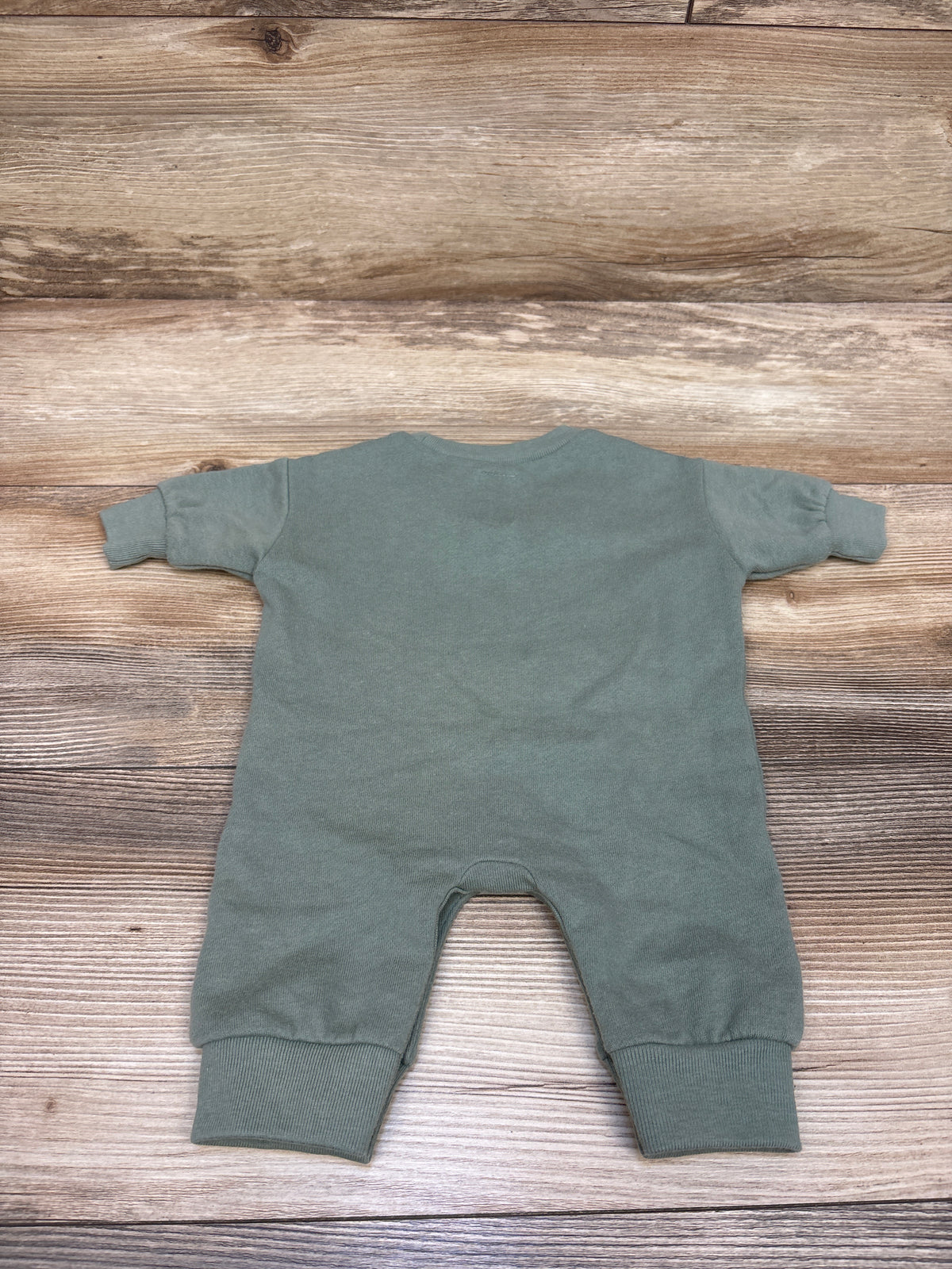 Baby Gap Coverall Green sz Newborn