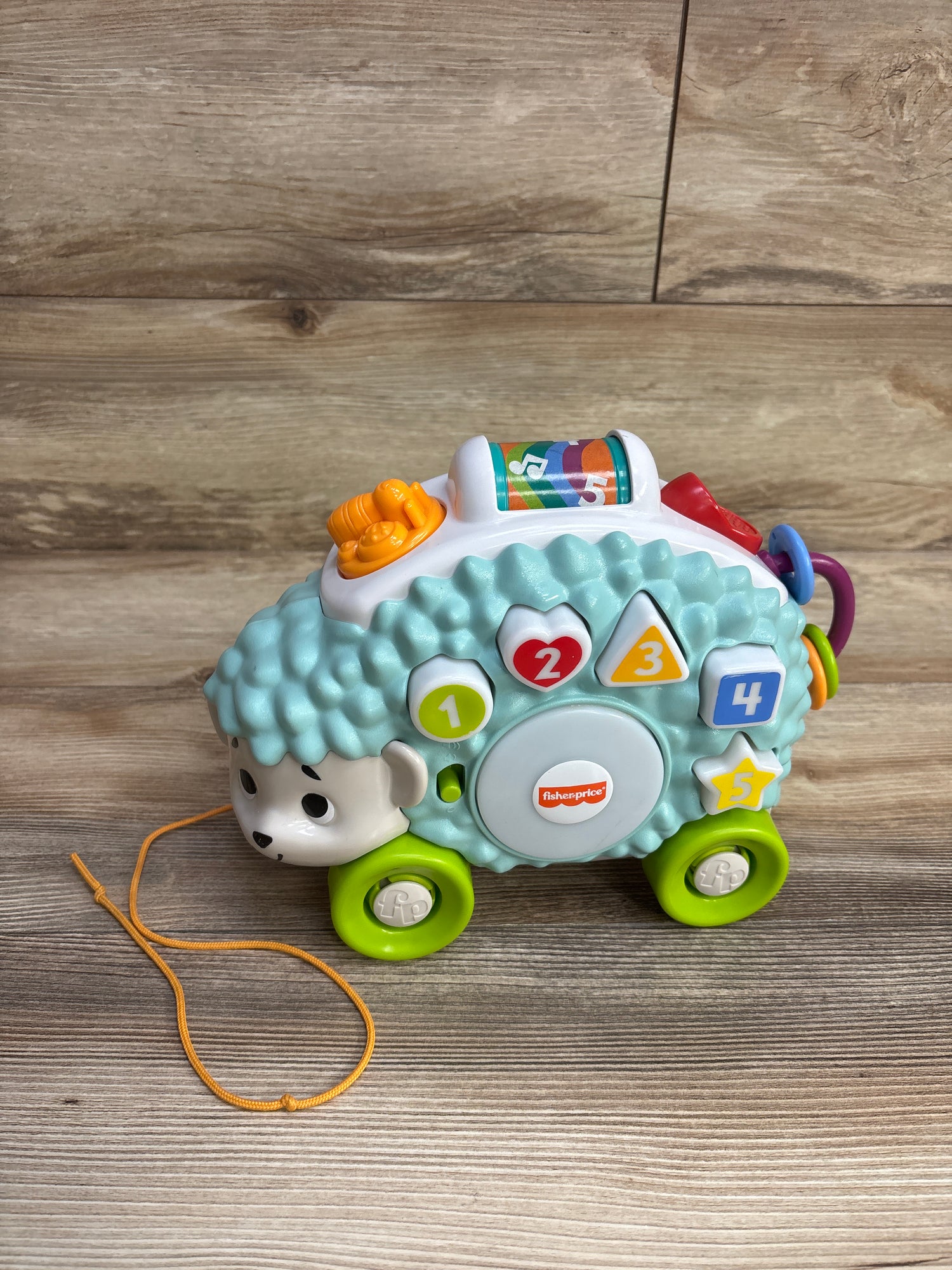 Fisher Price Linkimals Happy Shapes Hedgehog