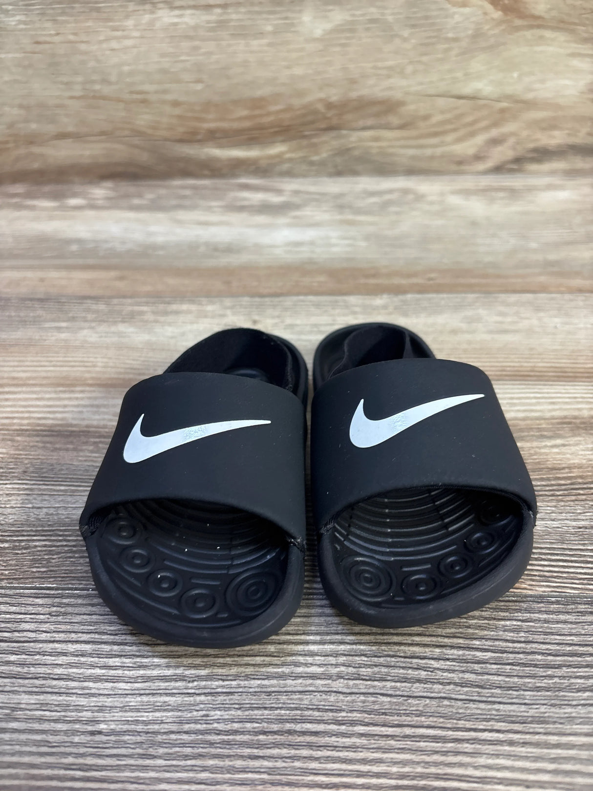 Nike Kawa Slide Sandals Black sz 8c